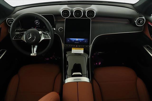used 2025 Mercedes-Benz GLC 350e car, priced at $60,977