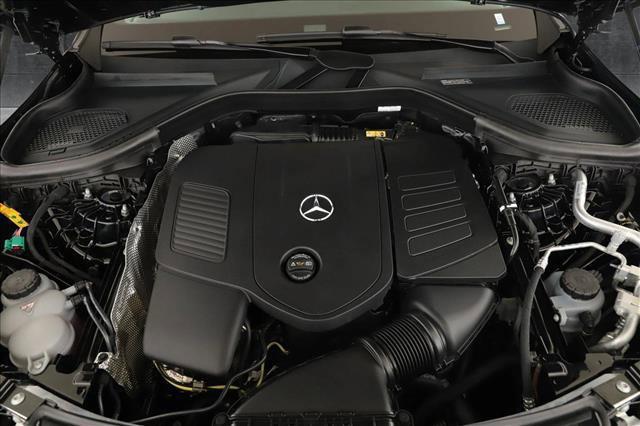 new 2025 Mercedes-Benz GLC 350e car, priced at $65,905