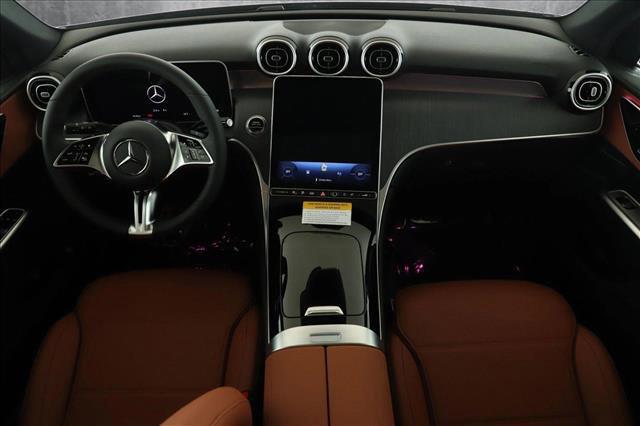 new 2025 Mercedes-Benz GLC 350e car, priced at $65,905