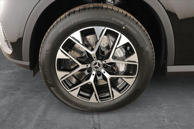 new 2025 Mercedes-Benz GLC 350e car, priced at $65,905