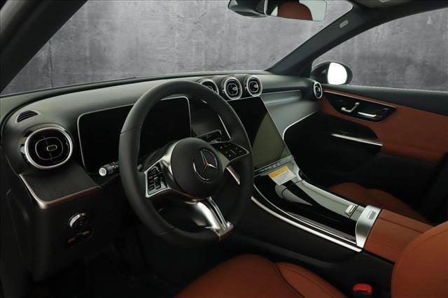 new 2025 Mercedes-Benz GLC 350e car, priced at $65,905