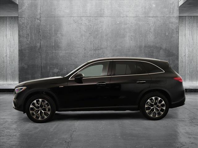 new 2025 Mercedes-Benz GLC 350e car, priced at $65,905