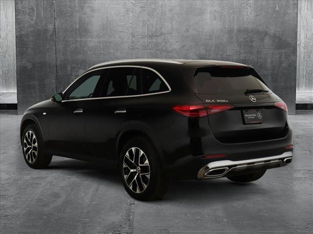 new 2025 Mercedes-Benz GLC 350e car, priced at $65,905