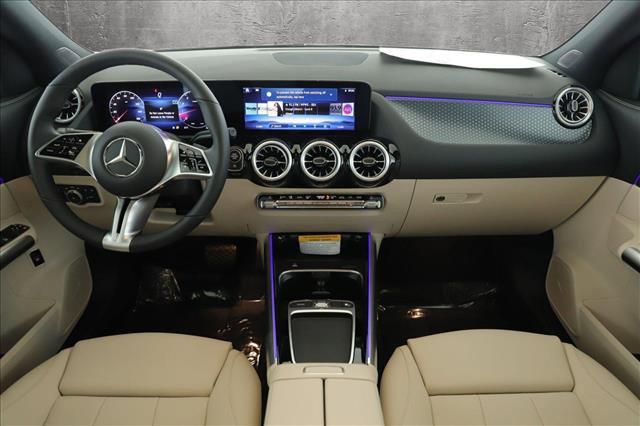 new 2025 Mercedes-Benz GLA 250 car, priced at $51,345