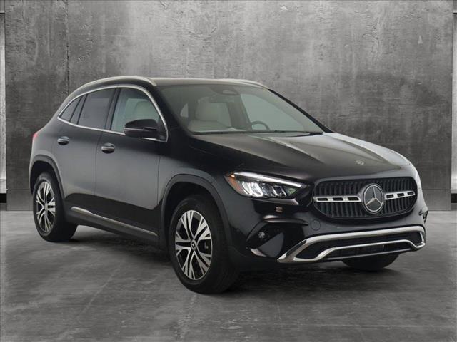 new 2025 Mercedes-Benz GLA 250 car, priced at $51,345