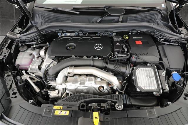 new 2025 Mercedes-Benz GLA 250 car, priced at $51,345