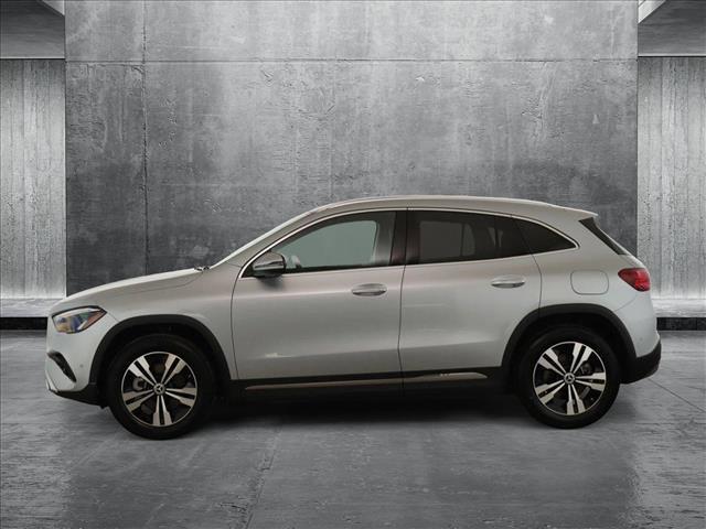 used 2025 Mercedes-Benz GLA 250 car, priced at $45,777