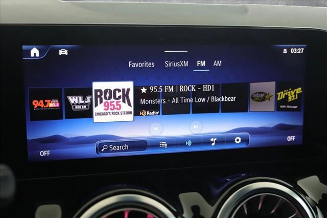 used 2025 Mercedes-Benz GLA 250 car, priced at $45,777