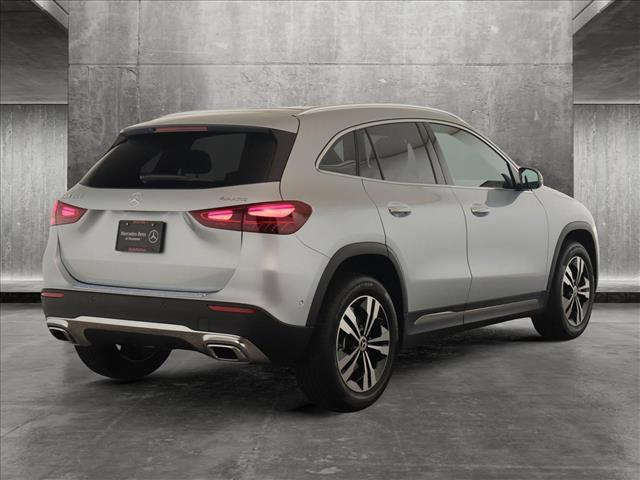 new 2025 Mercedes-Benz GLA 250 car, priced at $51,345