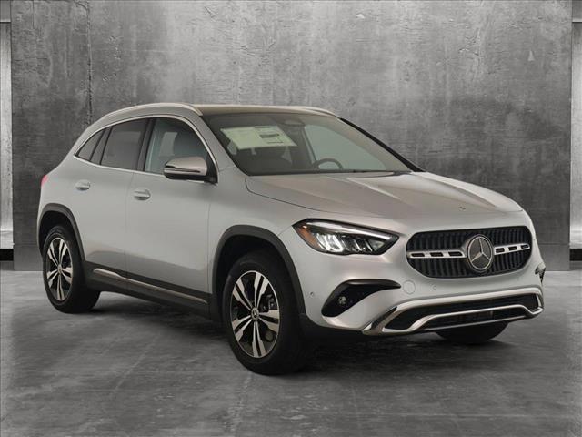 new 2025 Mercedes-Benz GLA 250 car, priced at $51,345