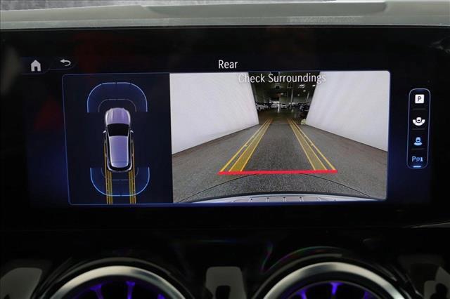 used 2025 Mercedes-Benz GLA 250 car, priced at $45,777