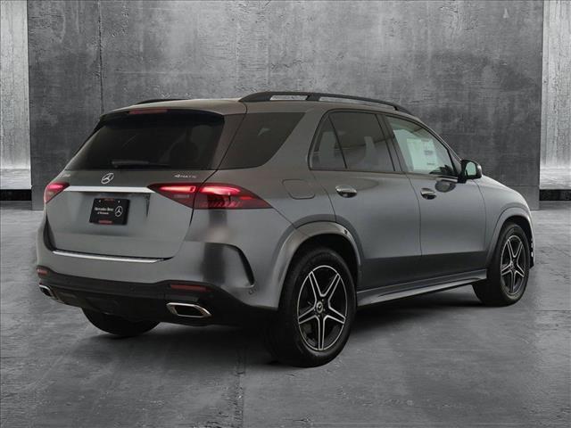 new 2025 Mercedes-Benz GLE 350 car, priced at $74,345