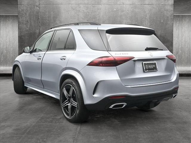 new 2025 Mercedes-Benz GLE 350 car, priced at $75,845