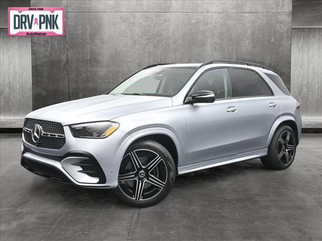 new 2025 Mercedes-Benz GLE 350 car, priced at $75,845