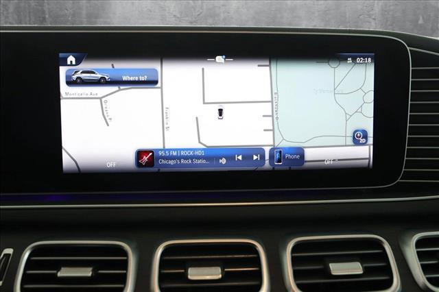 used 2025 Mercedes-Benz GLE 350 car, priced at $70,477