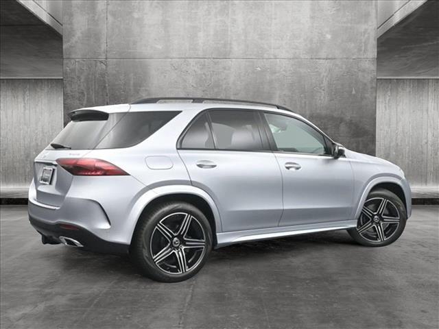 new 2025 Mercedes-Benz GLE 350 car, priced at $75,845