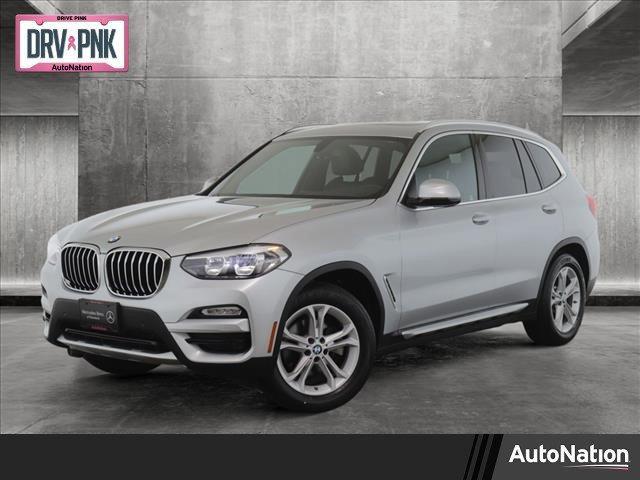 used 2018 BMW X3 car, priced at $26,995