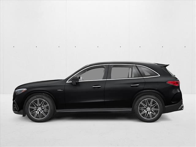 new 2026 Mercedes-Benz AMG GLC 43 car, priced at $70,705