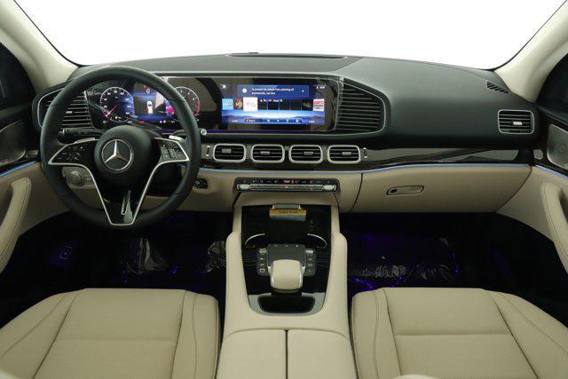 new 2025 Mercedes-Benz GLE 350 car, priced at $73,435