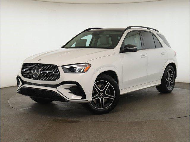 new 2025 Mercedes-Benz GLE 350 car, priced at $73,435