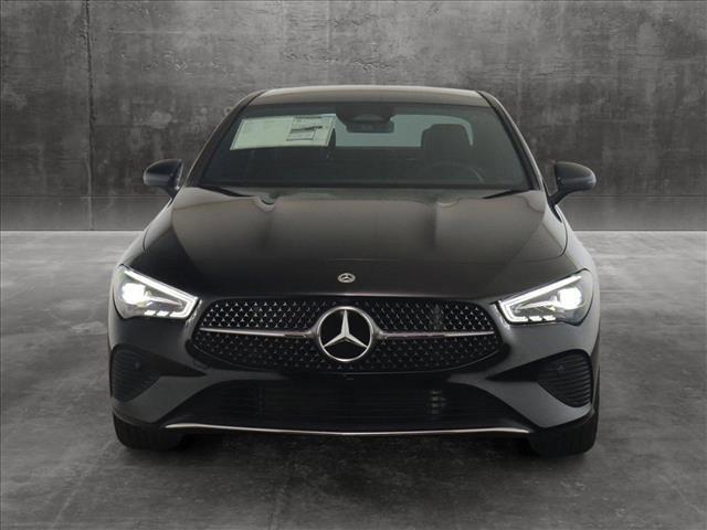 new 2025 Mercedes-Benz CLA 250 car, priced at $49,965