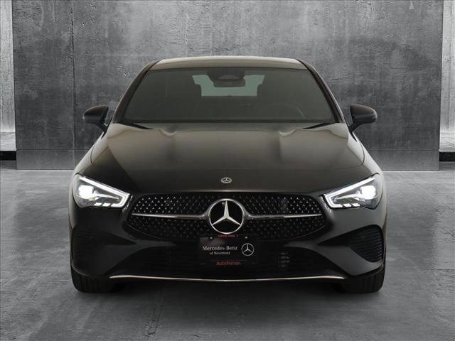 used 2025 Mercedes-Benz CLA 250 car, priced at $43,677