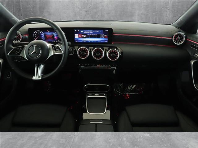 used 2025 Mercedes-Benz CLA 250 car, priced at $43,677