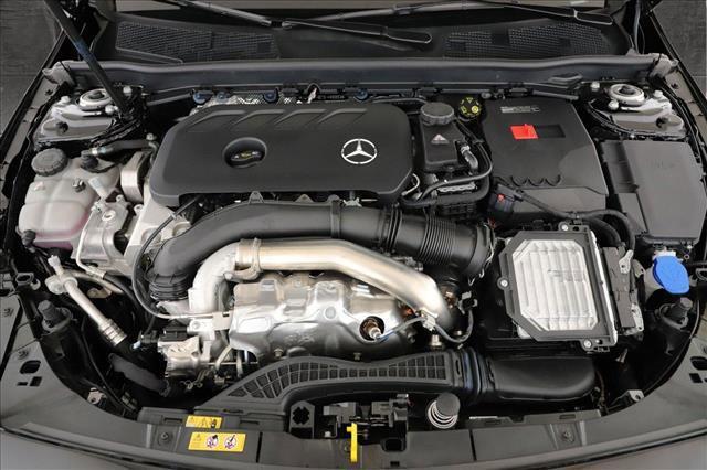 new 2025 Mercedes-Benz CLA 250 car, priced at $49,965