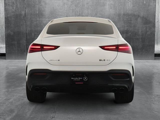 new 2025 Mercedes-Benz GLE-Class car, priced at $100,195