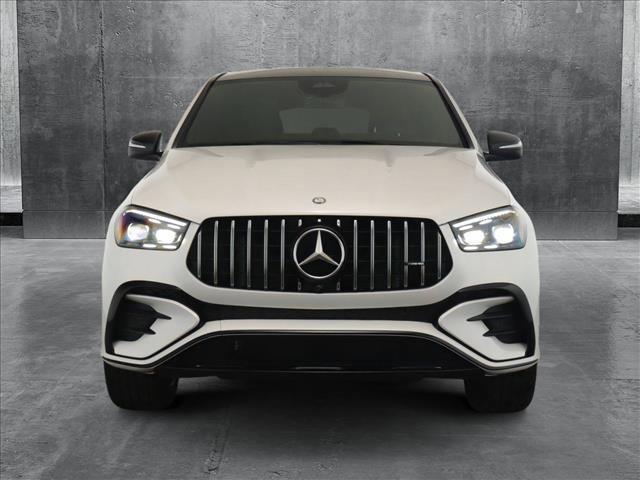 new 2025 Mercedes-Benz GLE-Class car, priced at $100,195