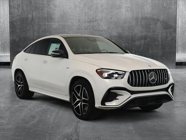 new 2025 Mercedes-Benz GLE-Class car, priced at $100,195