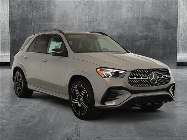 used 2025 Mercedes-Benz GLE 350 car, priced at $73,777