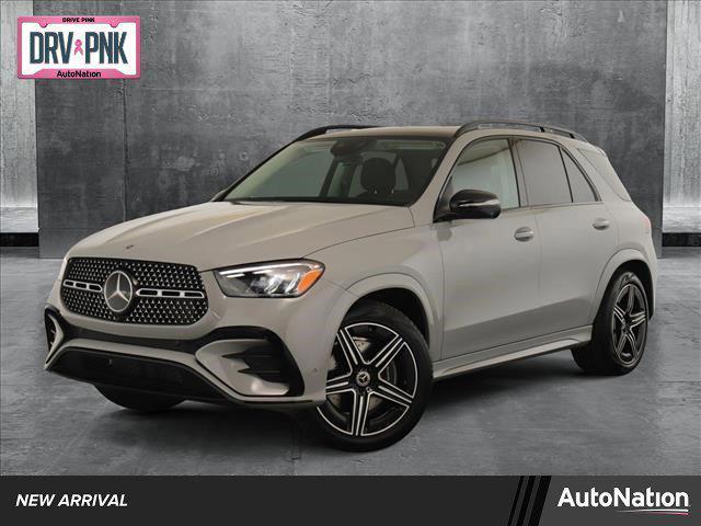 used 2025 Mercedes-Benz GLE 350 car, priced at $73,777