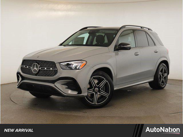 used 2025 Mercedes-Benz GLE 350 car, priced at $73,777