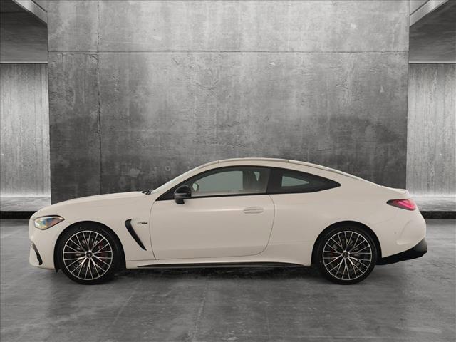 new 2024 Mercedes-Benz AMG CLE 53 car, priced at $87,510