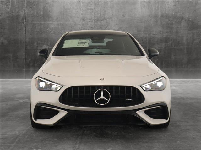 new 2024 Mercedes-Benz AMG CLE 53 car, priced at $87,510