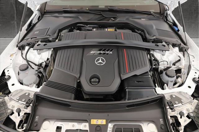 new 2024 Mercedes-Benz AMG CLE 53 car, priced at $87,510