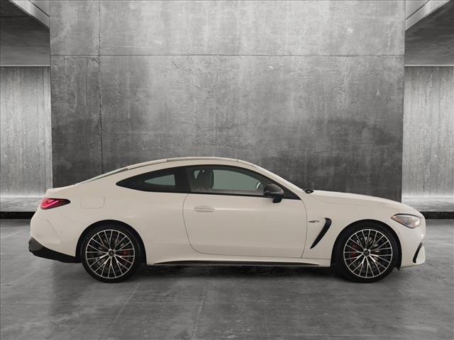 new 2024 Mercedes-Benz AMG CLE 53 car, priced at $87,510