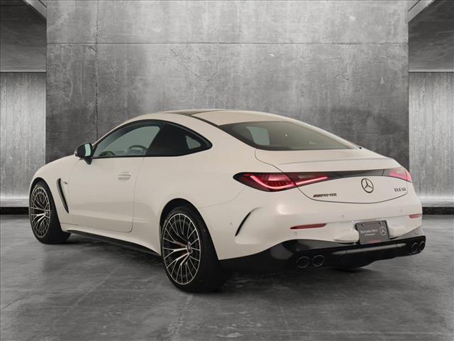 new 2024 Mercedes-Benz AMG CLE 53 car, priced at $87,510