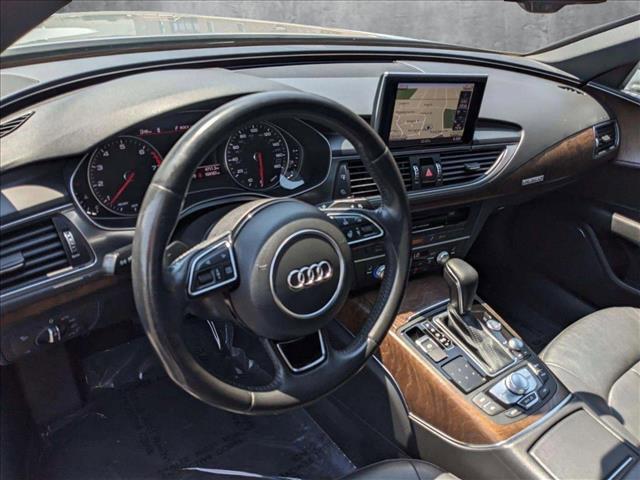 used 2016 Audi A7 car, priced at $17,495