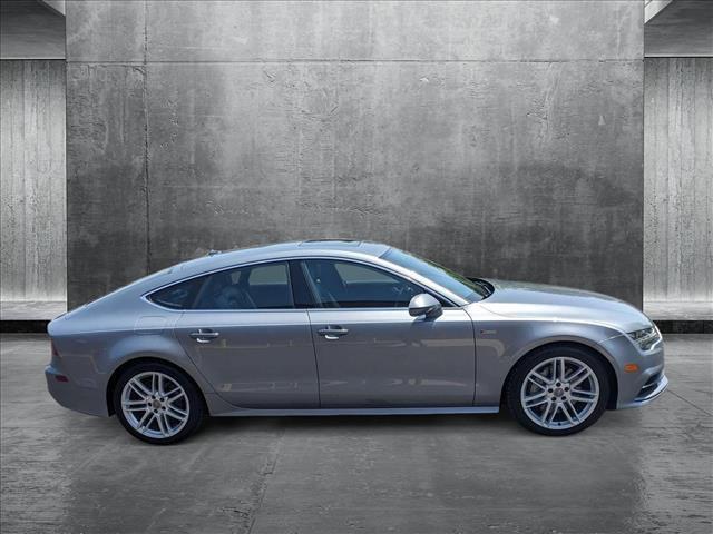 used 2016 Audi A7 car, priced at $17,495