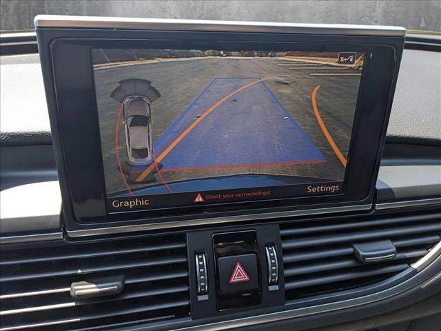 used 2016 Audi A7 car, priced at $17,495