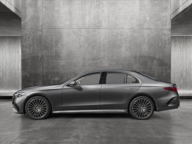 new 2025 Mercedes-Benz E-Class car, priced at $71,530