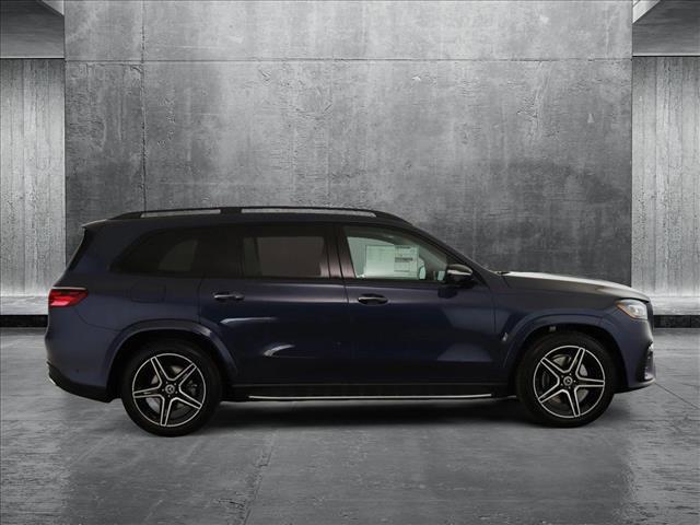 new 2025 Mercedes-Benz GLS 450 car, priced at $97,260