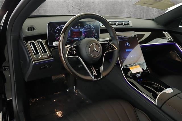 new 2024 Mercedes-Benz S-Class car, priced at $120,790