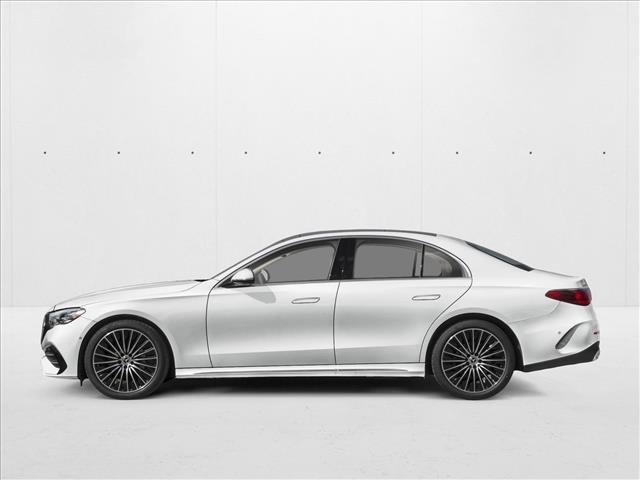new 2026 Mercedes-Benz E-Class car, priced at $75,860