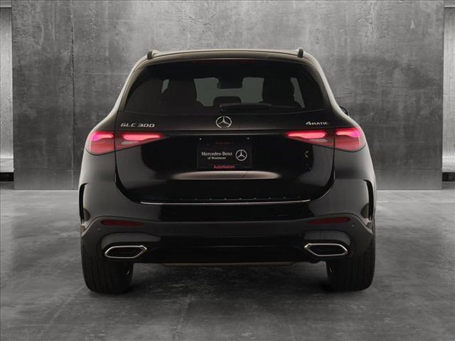 new 2025 Mercedes-Benz GLC 300 car, priced at $61,185