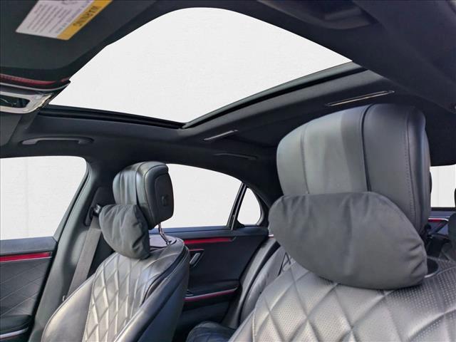 used 2023 Mercedes-Benz S-Class car, priced at $85,995