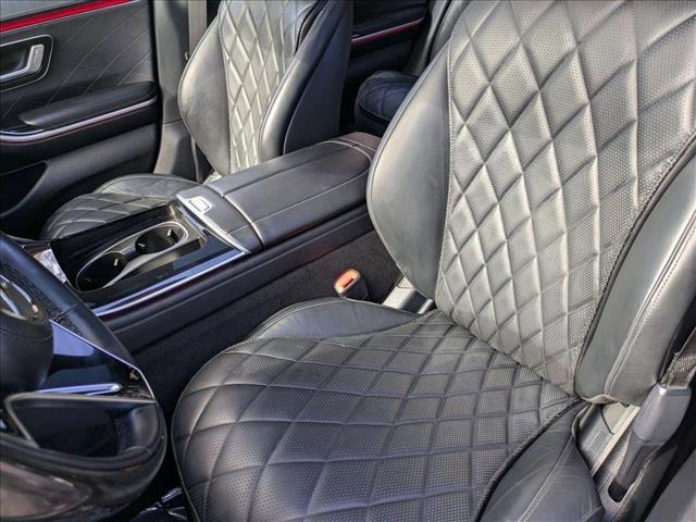 used 2023 Mercedes-Benz S-Class car, priced at $85,995