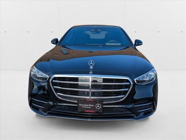 used 2023 Mercedes-Benz S-Class car, priced at $85,995